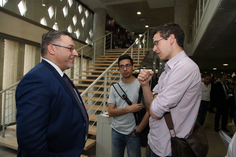 Switzerland showcases its expertise in Green Energy at a 2-day business conference in Beirut